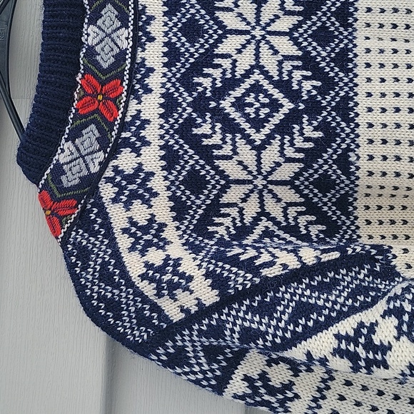 VINTAGE DALE OF NORWAY WOMEN'S SIZE 42 - Picture 14 of 16